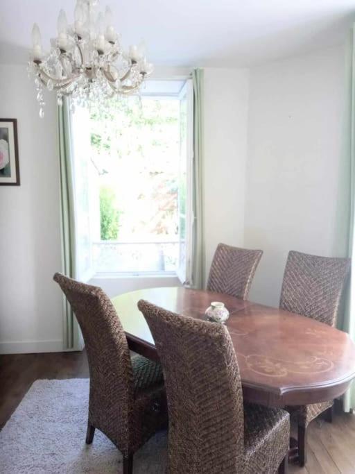 Montemboeuf Centre Town House Free Wifi Βίλα Εξωτερικό φωτογραφία