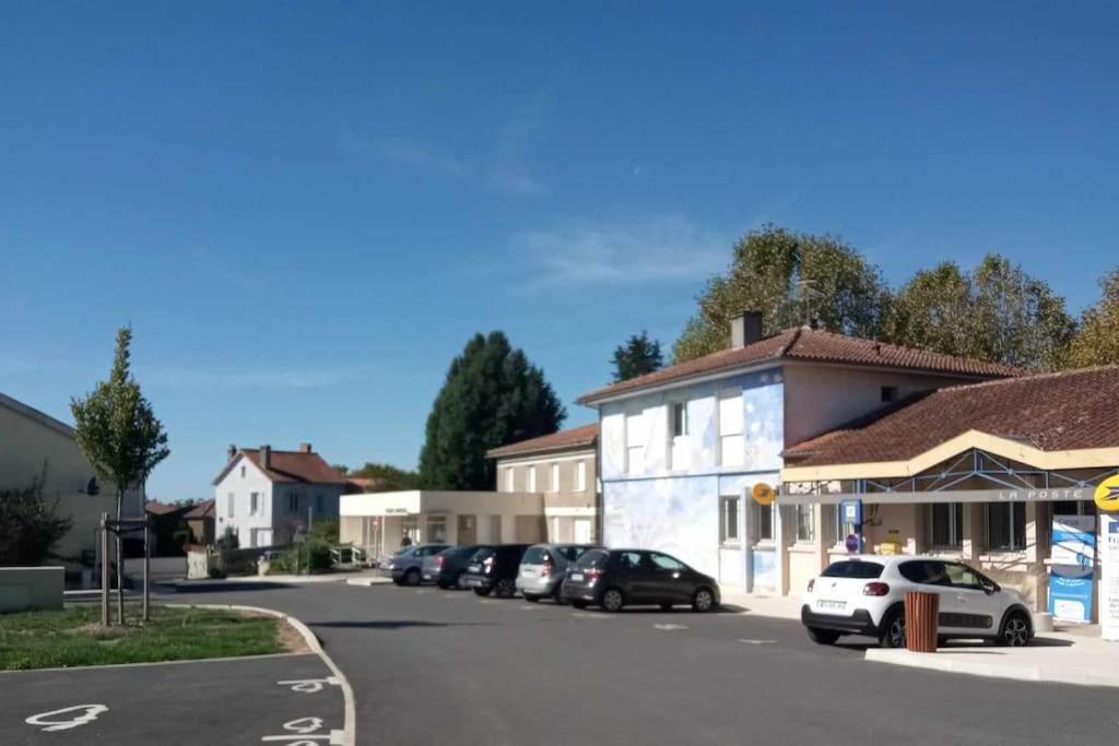 Montemboeuf Centre Town House Free Wifi Βίλα Εξωτερικό φωτογραφία