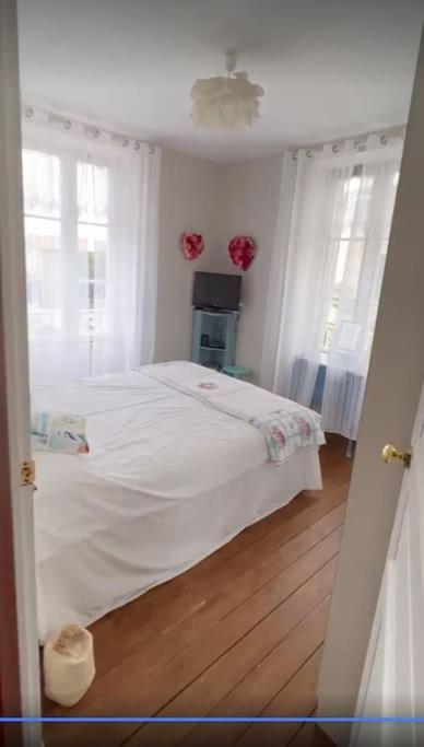 Montemboeuf Centre Town House Free Wifi Βίλα Εξωτερικό φωτογραφία