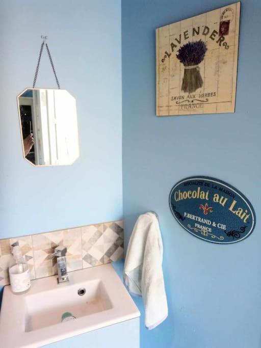 Montemboeuf Centre Town House Free Wifi Βίλα Εξωτερικό φωτογραφία