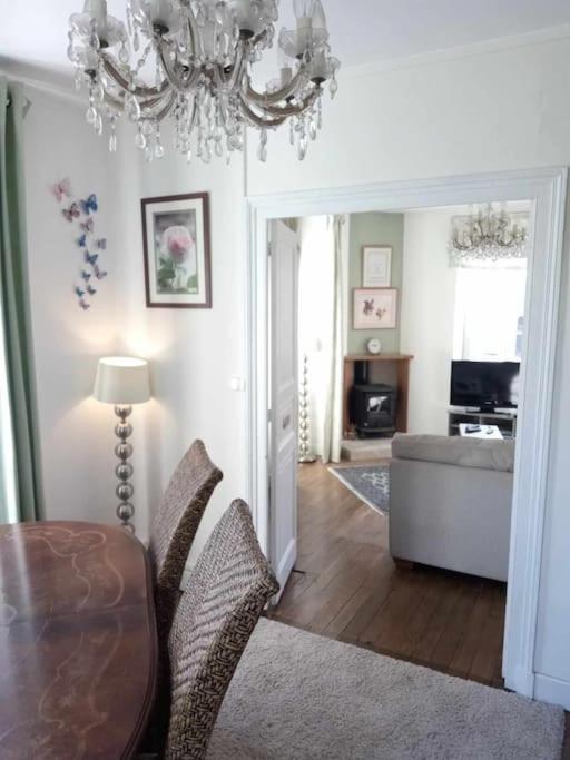 Montemboeuf Centre Town House Free Wifi Βίλα Εξωτερικό φωτογραφία
