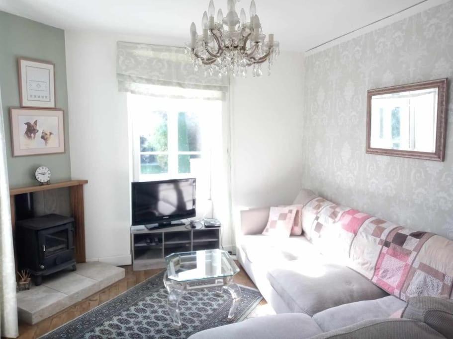 Montemboeuf Centre Town House Free Wifi Βίλα Εξωτερικό φωτογραφία